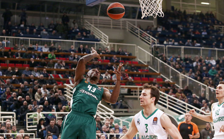 ΠΑΝΑΘΗΝΑΙΚΟΣ - ΖΑΛΓΚΙΡΙΣ ΠΑΝΑΘΗΝΑΙΚΟΣ - ΖΑΛΓΚΙΡΙΣ