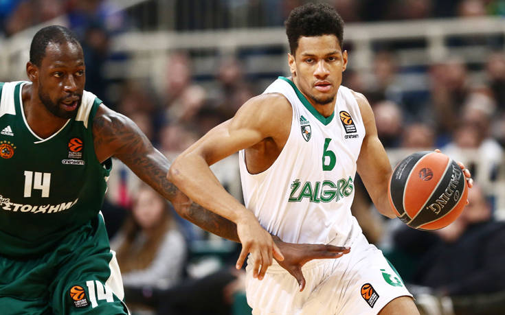 ΠΑΝΑΘΗΝΑΙΚΟΣ - ΖΑΛΓΚΙΡΙΣ ΠΑΝΑΘΗΝΑΙΚΟΣ - ΖΑΛΓΚΙΡΙΣ