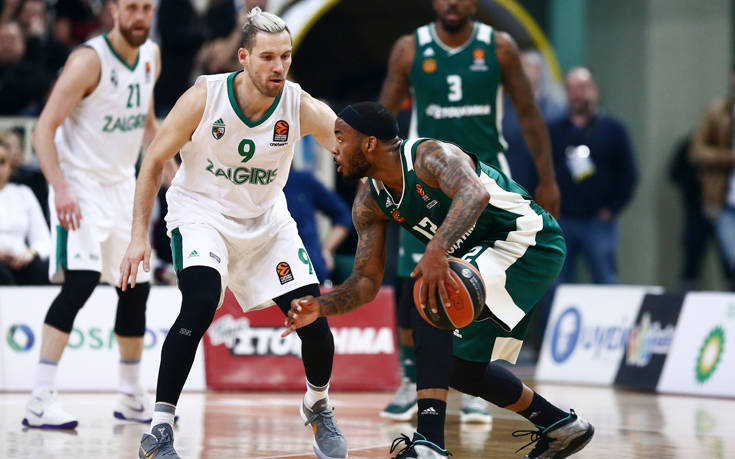 ΠΑΝΑΘΗΝΑΙΚΟΣ - ΖΑΛΓΚΙΡΙΣ ΠΑΝΑΘΗΝΑΙΚΟΣ - ΖΑΛΓΚΙΡΙΣ