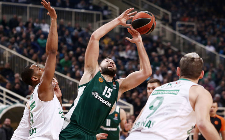 ΠΑΝΑΘΗΝΑΙΚΟΣ - ΖΑΛΓΚΙΡΙΣ ΠΑΝΑΘΗΝΑΙΚΟΣ - ΖΑΛΓΚΙΡΙΣ