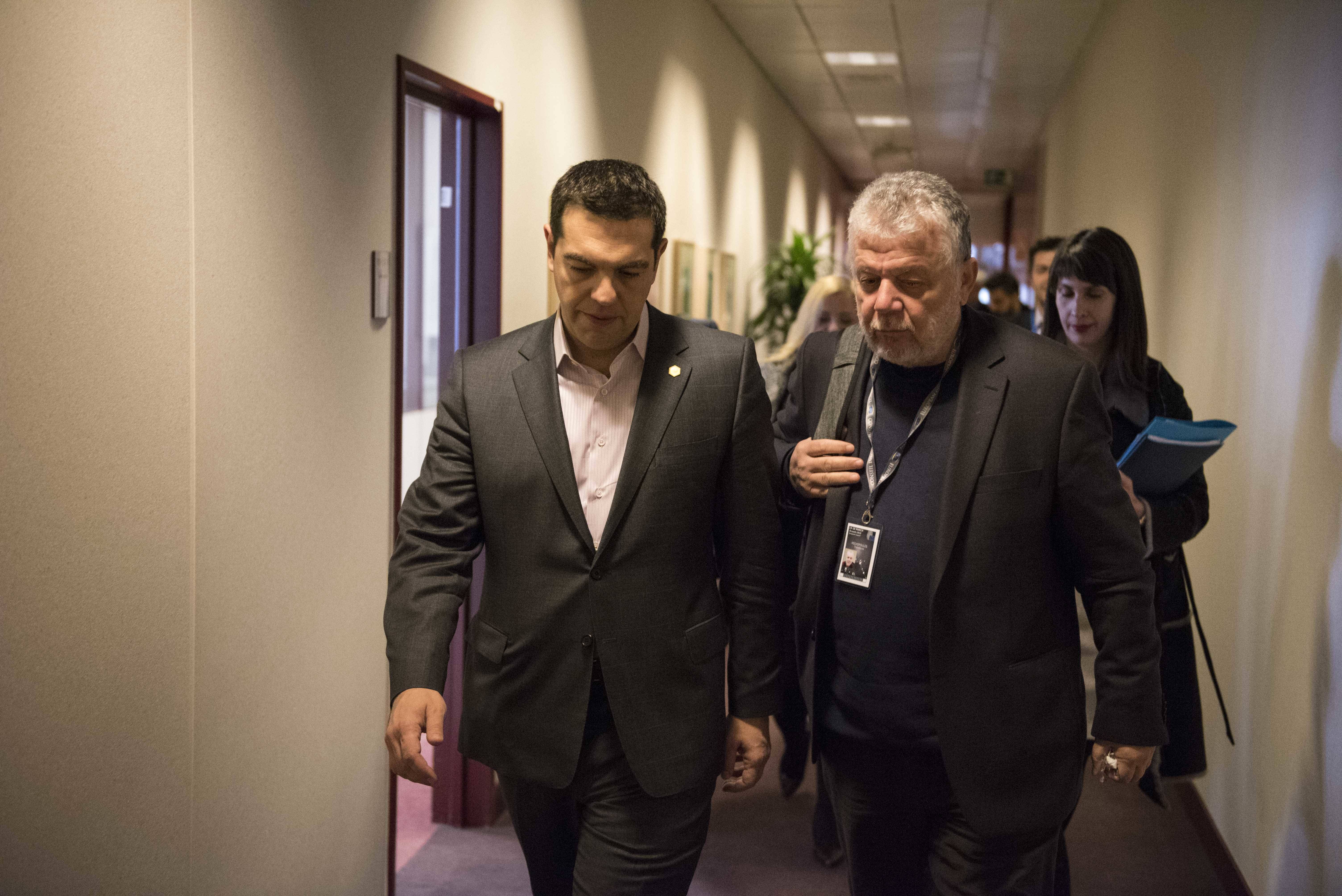 «Έφυγε» από τη ζωή ο δημοσιογράφος Θοδωρής Μιχόπουλος