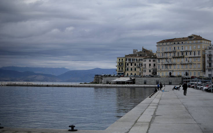 ΚΕΡΚΥΡΑ ΠΟΛΗ