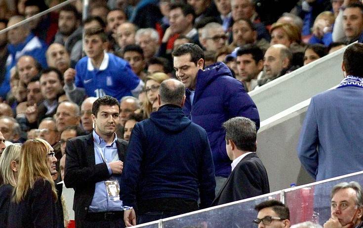 Ο Τσίπρας επιβεβαιώνει την πίστη του στον Παναθηναϊκό και μιλά για Μπαρτσελόνα και Λίβερπουλ