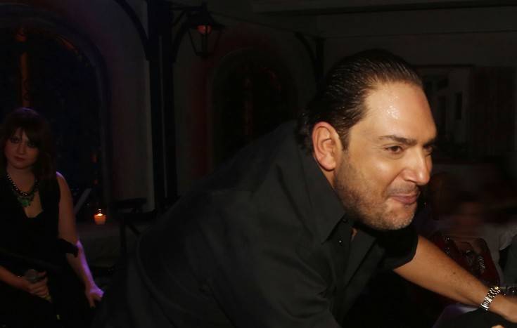 Στο αστυνομικό τμήμα πέρασε τη νύχτα ο Στέλιος Διονυσίου