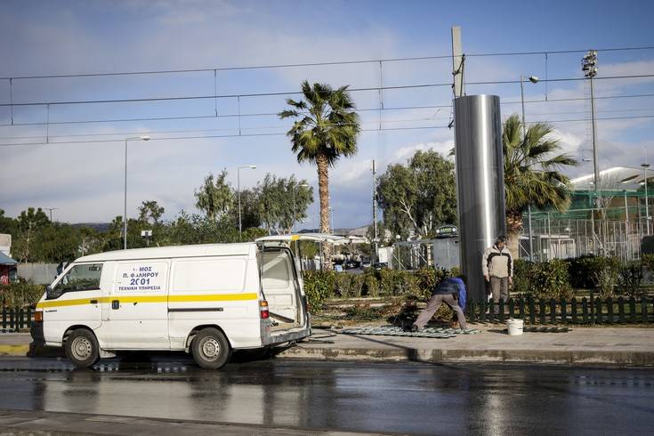 ÊÁÔÅÓÔÑÅØÁÍ ÔÏ ÃËÕÐÔÏ PHYLAX ÓÔÏ Ð. ÖÁËÇÑÏ(EUROKINISSI/ÃÉÁÍÍÇÓ ÐÁÍÁÃÏÐÏÕËÏÓ) ÊÁÔÅÓÔÑÅØÁÍ ÔÏ ÃËÕÐÔÏ PHYLAX ÓÔÏ Ð. ÖÁËÇÑÏ(EUROKINISSI/ÃÉÁÍÍÇÓ ÐÁÍÁÃÏÐÏÕËÏÓ)