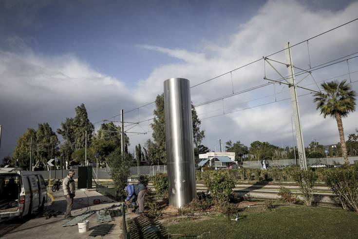 ÊÁÔÅÓÔÑÅØÁÍ ÔÏ ÃËÕÐÔÏ PHYLAX ÓÔÏ Ð. ÖÁËÇÑÏ(EUROKINISSI/ÃÉÁÍÍÇÓ ÐÁÍÁÃÏÐÏÕËÏÓ) ÊÁÔÅÓÔÑÅØÁÍ ÔÏ ÃËÕÐÔÏ PHYLAX ÓÔÏ Ð. ÖÁËÇÑÏ(EUROKINISSI/ÃÉÁÍÍÇÓ ÐÁÍÁÃÏÐÏÕËÏÓ)