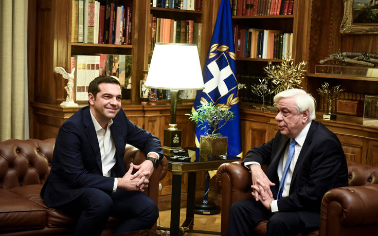 Τσίπρας: Νηφαλιότητα και σοβαρότητα στα θέματα της εξωτερικής πολιτικής