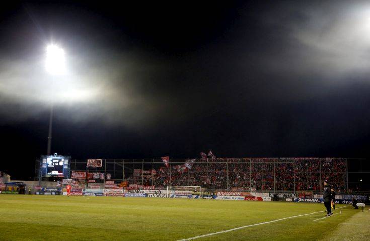 SUPERLEAGUE / SԅсӠԑɐϋǓ - ϓ֐ / / (֙ԏÑVɁ: LATO KLODIAN / EUROKINISSI)