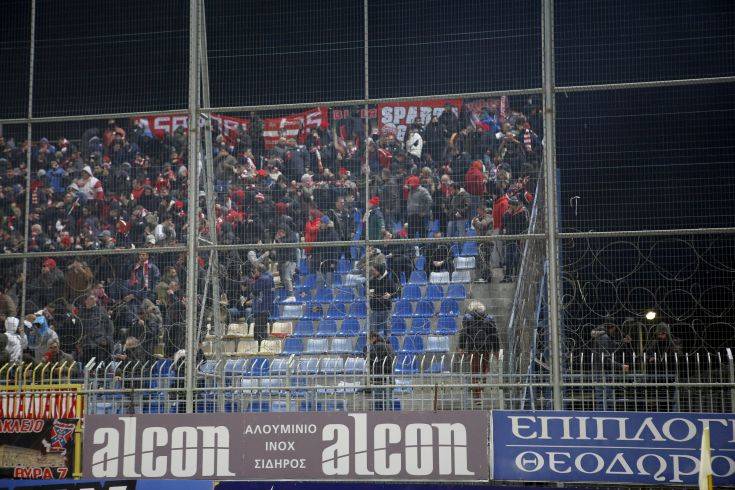 SUPERLEAGUE / ÁÓÔÅÑÁÓ ÔÑÉÐÏËÇÓ - ÏÓÖÐ / / (ÖÙÔÏÃÑÁÖÉÁ: LATO KLODIAN / EUROKINISSI)