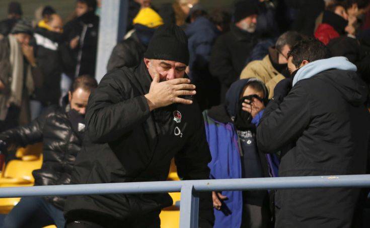 SUPERLEAGUE / SԅсӠԑɐϋǓ - ϓ֐ / / (֙ԏÑVɁ: LATO KLODIAN / EUROKINISSI)