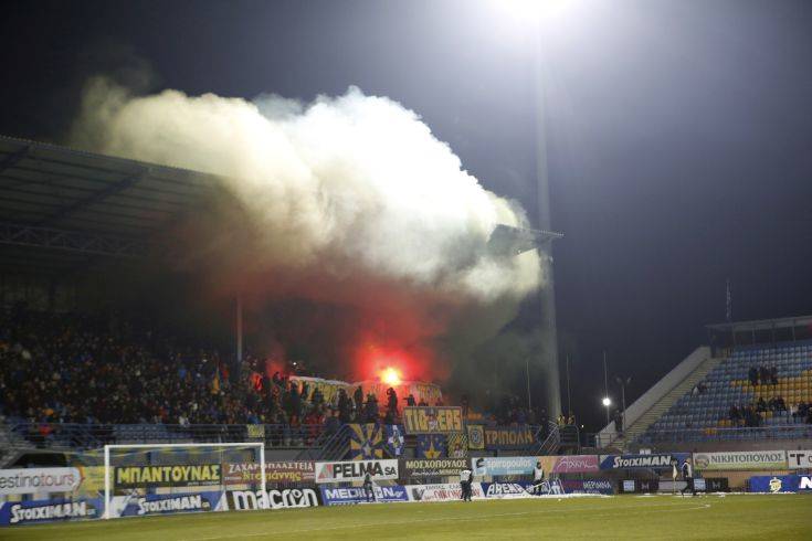 SUPERLEAGUE / SԅсӠԑɐϋǓ - ϓ֐ / / (֙ԏÑVɁ: LATO KLODIAN / EUROKINISSI)