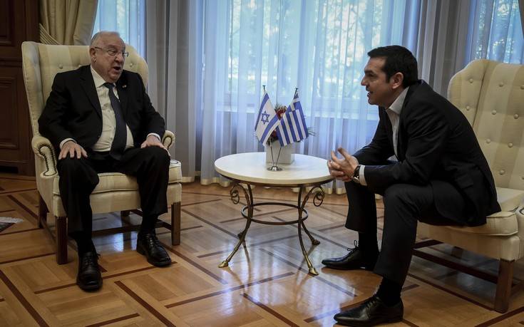 Τσίπρας: Να μετατρέψουμε την Νοτιοανατολική Μεσόγειο σε «παράδεισο»