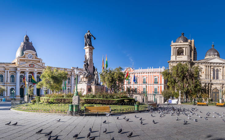 ΛΑ ΠΑΖ ΛΑ ΠΑΖ