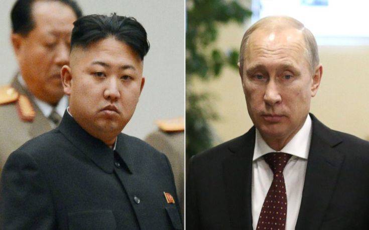 Πούτιν: Έξυπνος και ώριμος ηγέτης ο Κιμ Γιονγκ Ουν