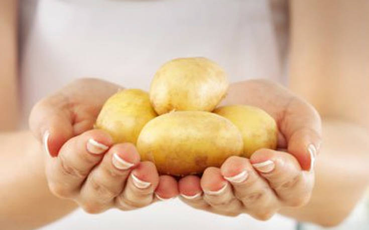 Γνωρίστε τη διατροφική αξία της πατάτας