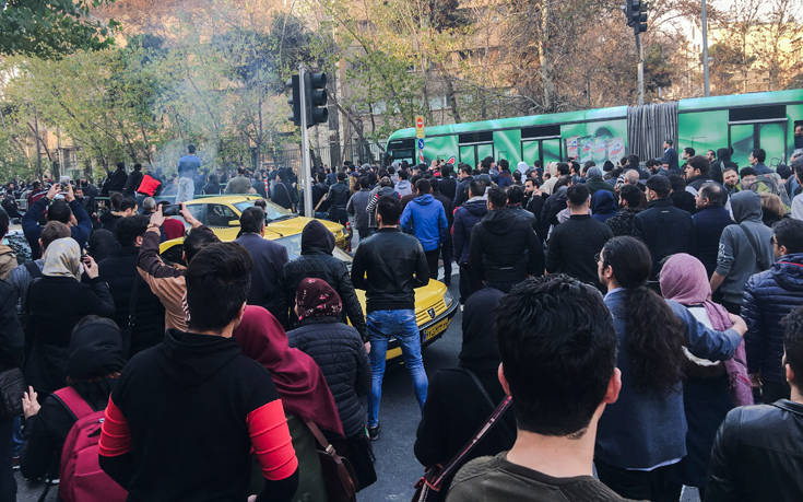 Ανήσυχο το Βερολίνο για τις εξελίξεις στο Ιράν