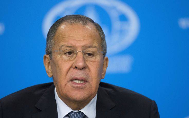 Λαβρόφ: Η Ρωσία ανησυχεί για την κατάσταση στην Γάζα
