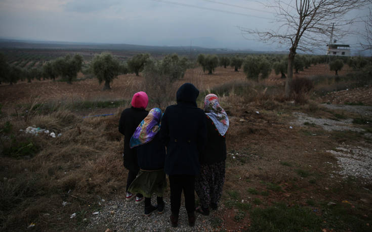 Διακινητής εγκατέλειψε 37 πρόσφυγες σε παραλία της Ροδόπης