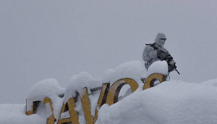 Τι θα συζητήσει η παγκόσμια ελίτ στο χιονισμένο Νταβός