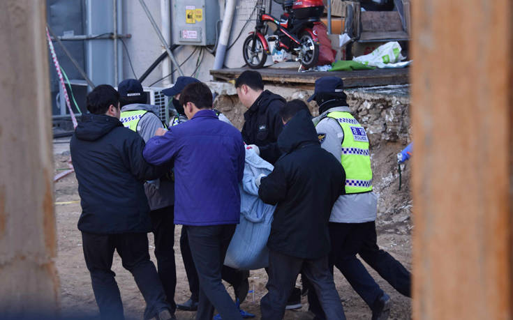 ΝΟΤΙΑ ΚΟΡΕΑ ΝΟΣΟΚΟΜΕΙΟ ΦΩΤΙΑ ΝΟΤΙΑ ΚΟΡΕΑ ΝΟΣΟΚΟΜΕΙΟ ΦΩΤΙΑ