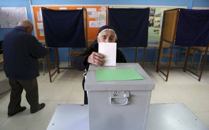 Αύριο ο δεύτερος γύρος των εκλογών στην Κύπρο