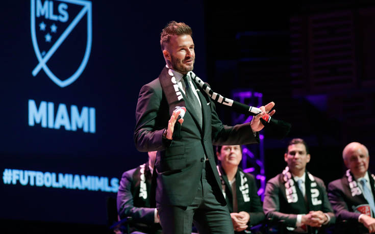 ΝΤΕΙΒΙΝΤ ΜΠΕΚΑΜ ΝΤΕΙΒΙΝΤ ΜΠΕΚΑΜ