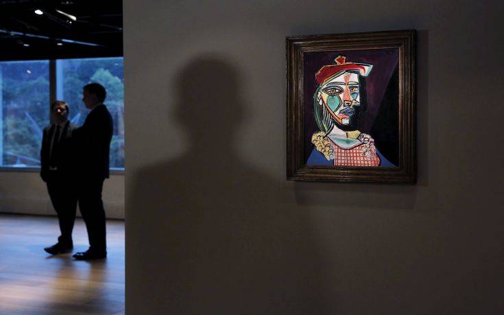 Προς πώληση πίνακας του Πικάσο αξίας 50 εκατ. δολαρίων