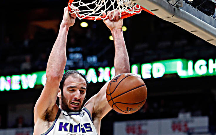 Η καλύτερη εμφάνιση του Κουφού στο NBA