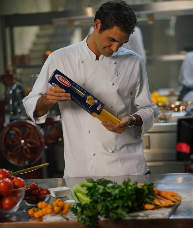 BARILLA_RogerFederer BARILLA_RogerFederer