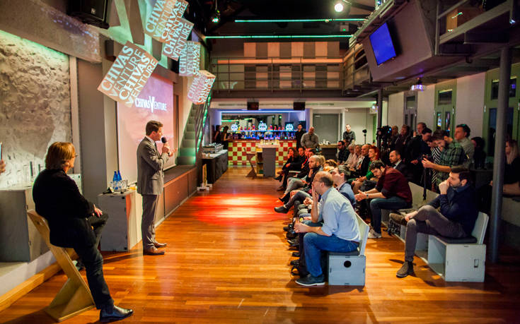 ChivasVentureEvent ChivasVentureEvent