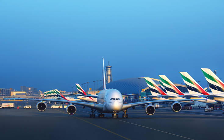 Ειδικές προσφορές από την Emirates για τους επιβάτες από Ελλάδα