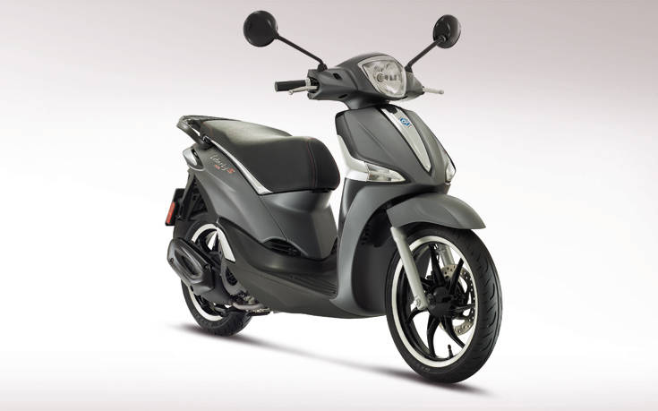 Piaggio Liberty, με όφελος έως 270 ευρώ