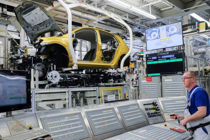 Volkswagen Werk Wolfsburg