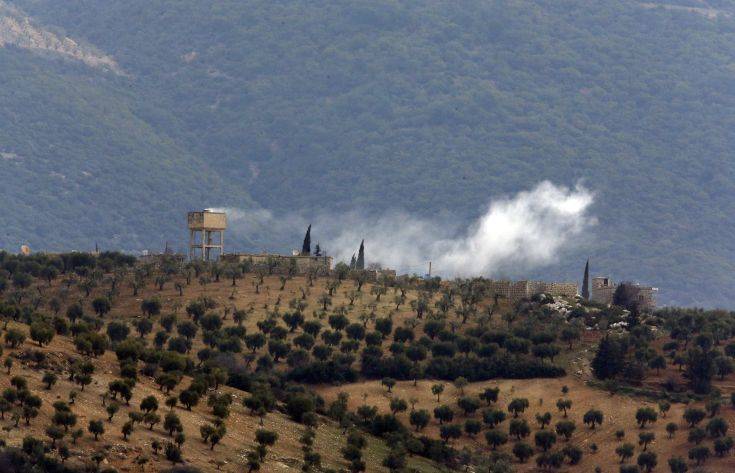 Ερντογάν: Θα φύγουμε από την Αφρίν όταν τελειώσουμε