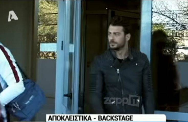 Πότε θα δούμε τον Γιώργο Αγγελόπουλο στο «Τατουάζ»