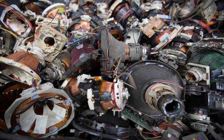 Η «εξόρυξη πρώτων υλών από αστικά απόβλητα» μπαίνει στη ζωή μας