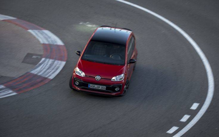 VW up! GTI
