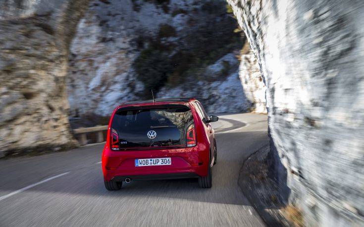 VW up! GTI