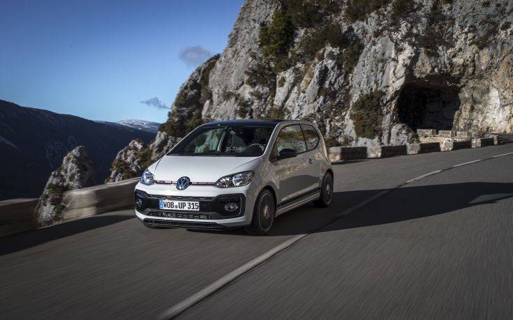 VW up! GTI