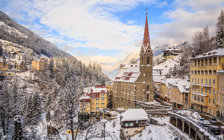 Badgastein Αυστρία