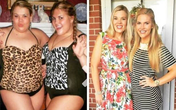 Άνθρωποι που κυριολεκτικά μεταμορφώθηκαν