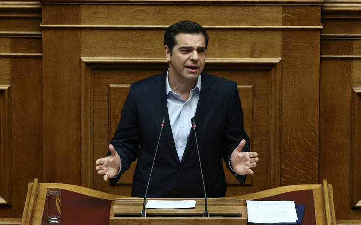 Τσίπρας: Πήραμε την απόφαση να λερώσουμε τα χέρια και να μην αποδράσουμε