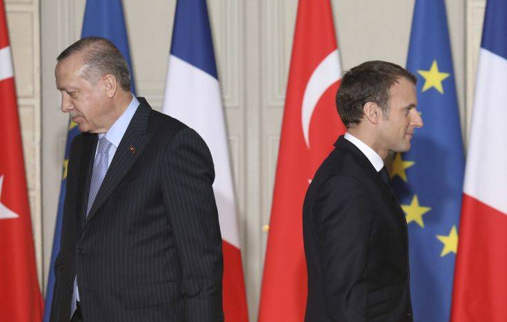 Γαλλικό «χαστούκι» στην Τουρκία για το μνημόνιο με τη Λιβύη: Δεν είναι σύμφωνο με το Δίκαιο της Θάλασσας