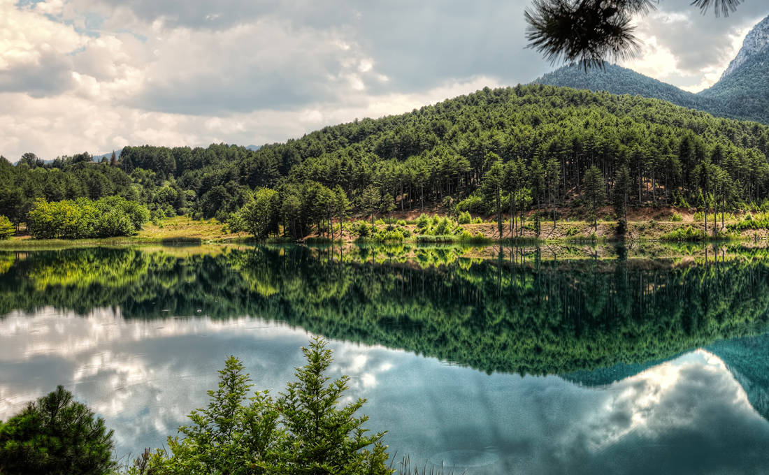 Φενεός, η ορεινή Κορινθία στα καλύτερά της