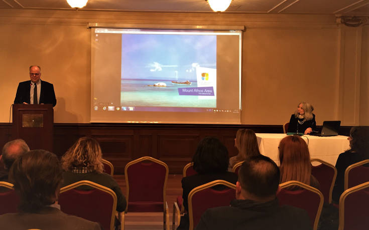 Mount Athos Mount Athos