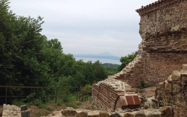 Mount Athos Mount Athos