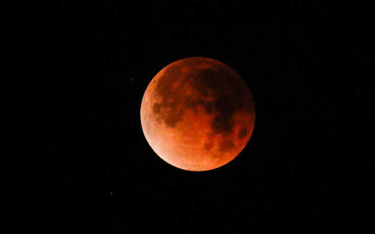 Έρχεται η δεύτερη υπερπανσέληνος του 2019