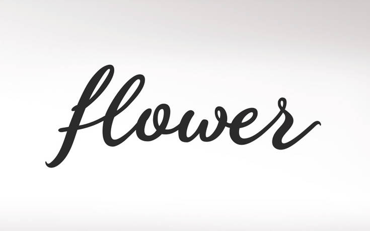 Flower, είναι στη φύση μας