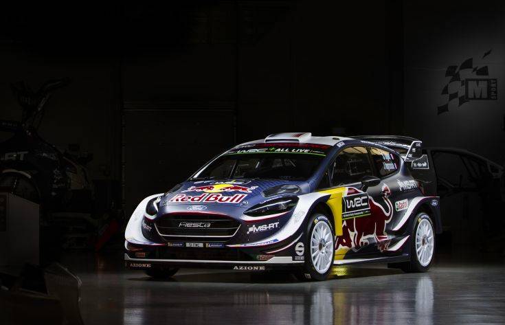 Η Ford εντείνει την εμπλοκή της στο WRC