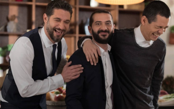 Η τηλεθέαση στην πρεμιέρα του MasterChef